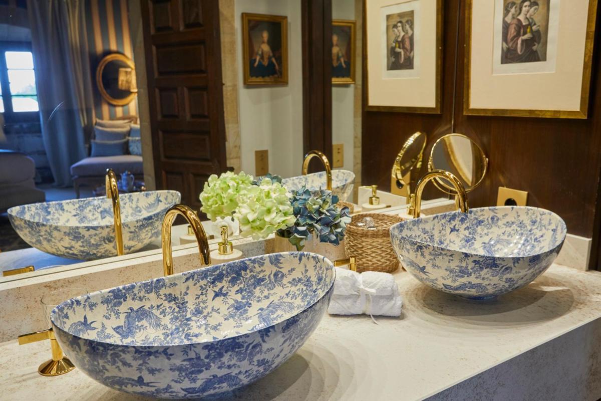 Helguera Palacio Boutique & Antique Vargas Buitenkant foto